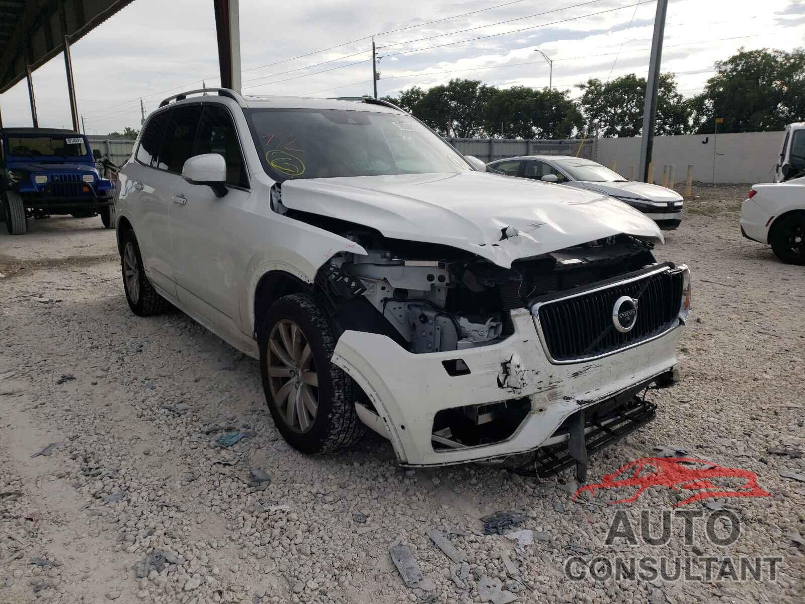 VOLVO XC90 2019 - YV4A22PK5K1497588