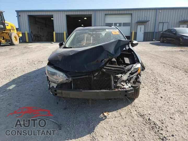 TOYOTA COROLLA 2014 - 2T1BURHE0EC009800