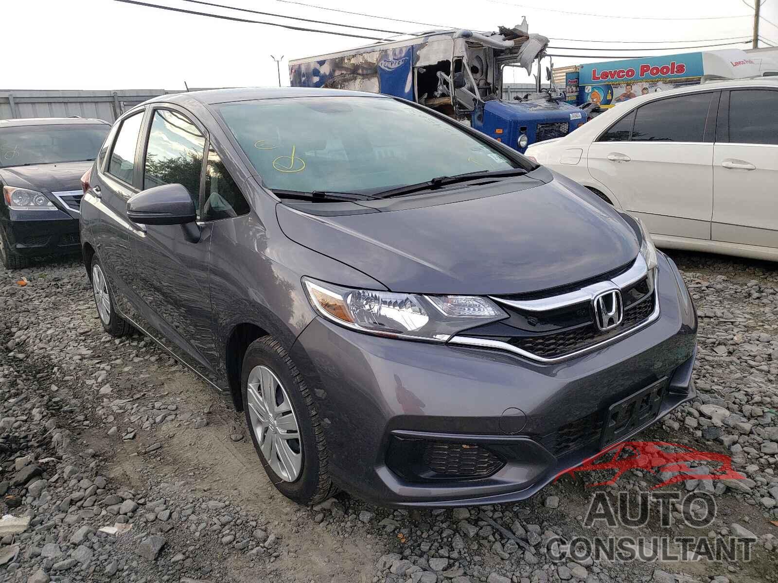HONDA FIT 2019 - 3HGGK5H41KM707428