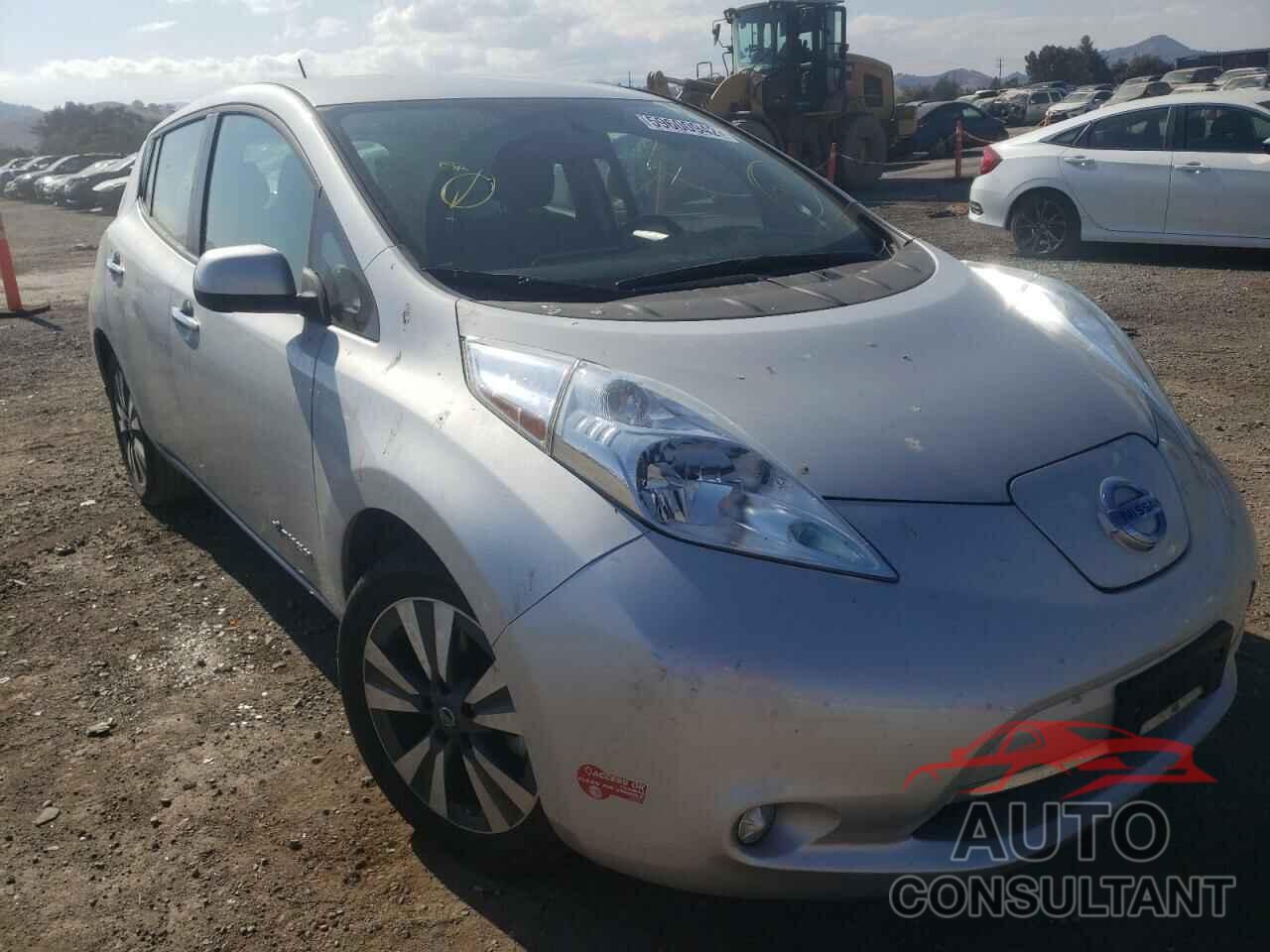 NISSAN LEAF 2016 - 1N4BZ0CP7GC314816