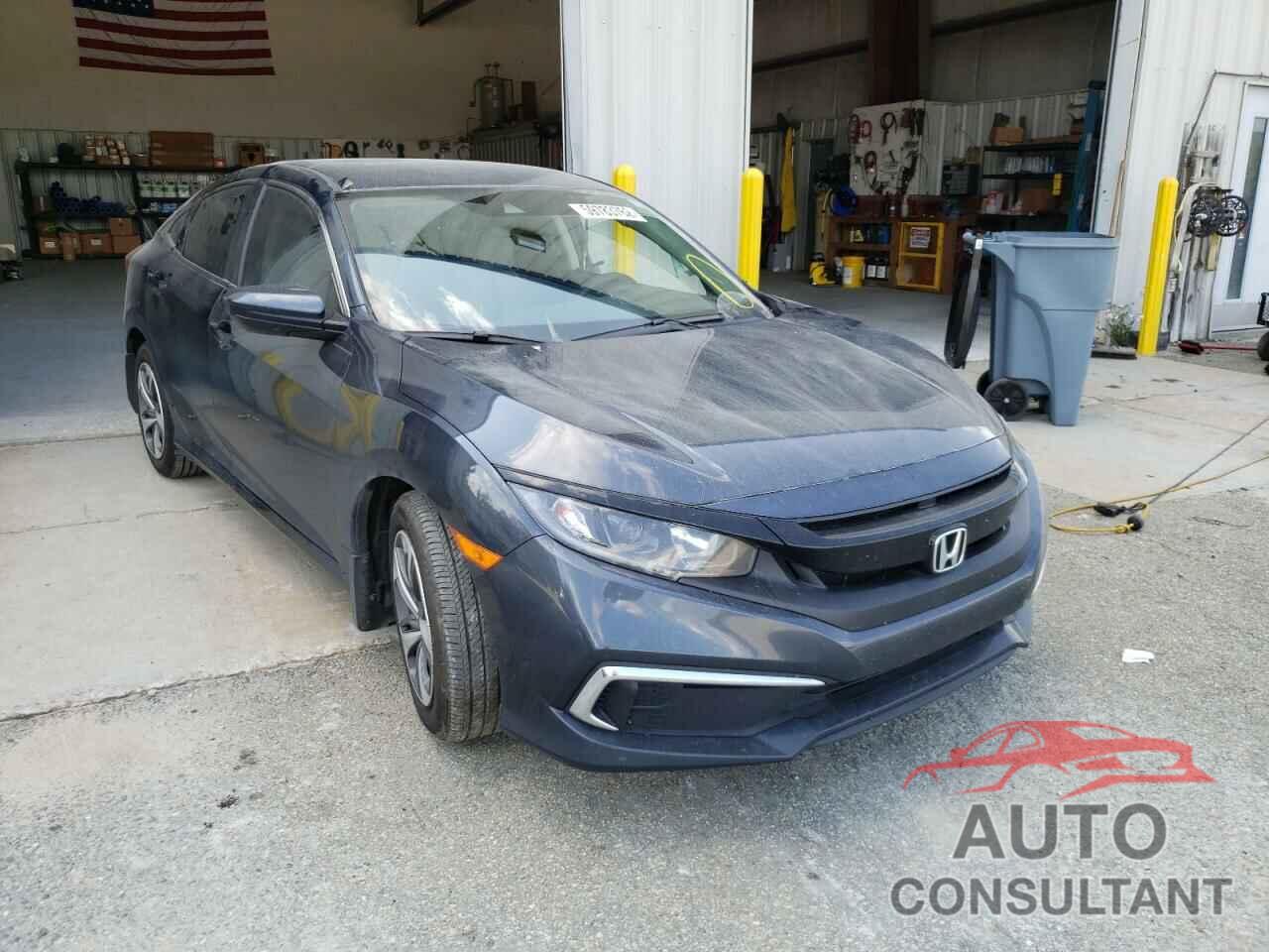 HONDA CIVIC 2019 - 19XFC2F69KE038264