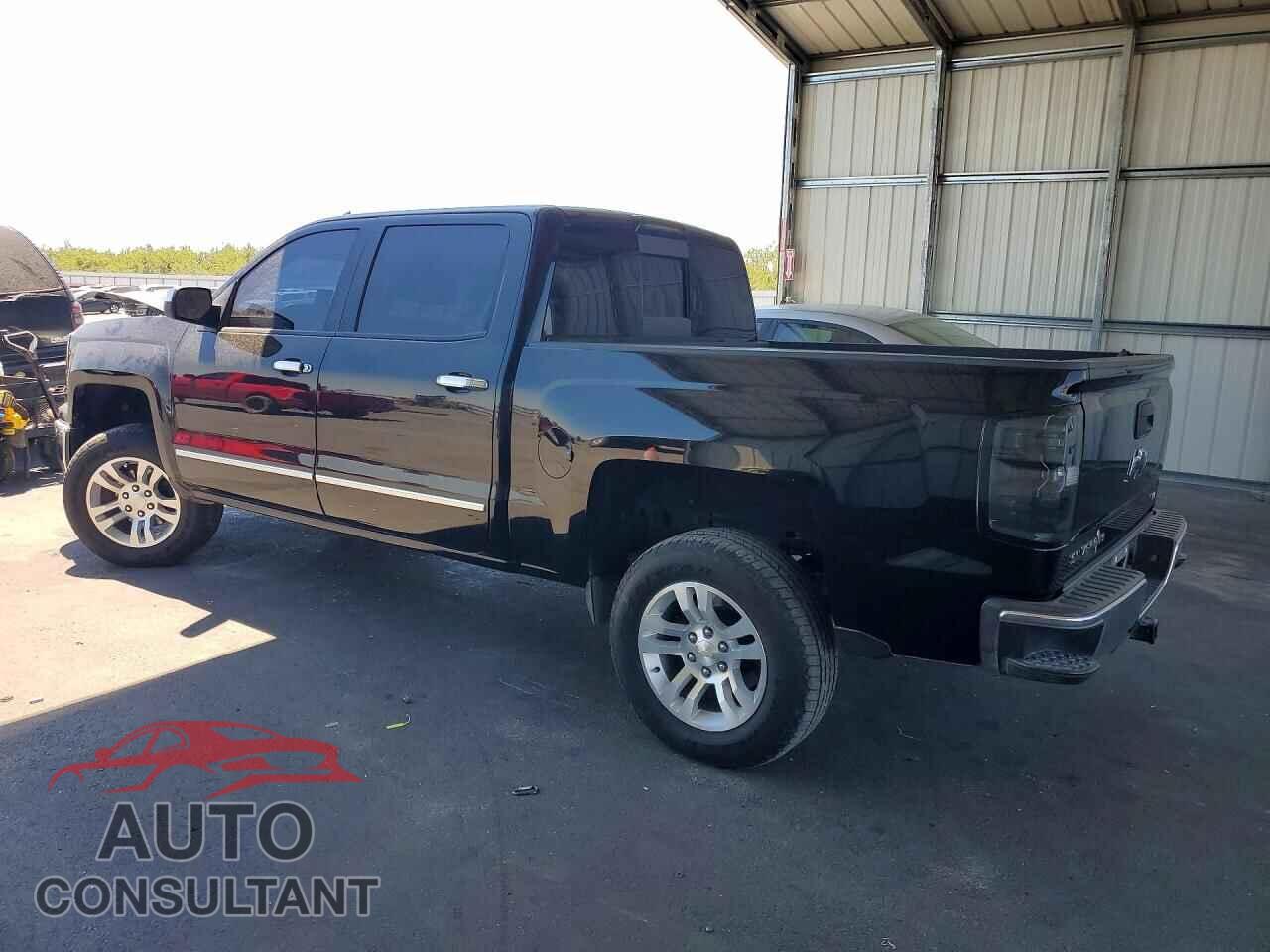 CHEVROLET SILVERADO 2014 - 3GCPCSEC2EG548086
