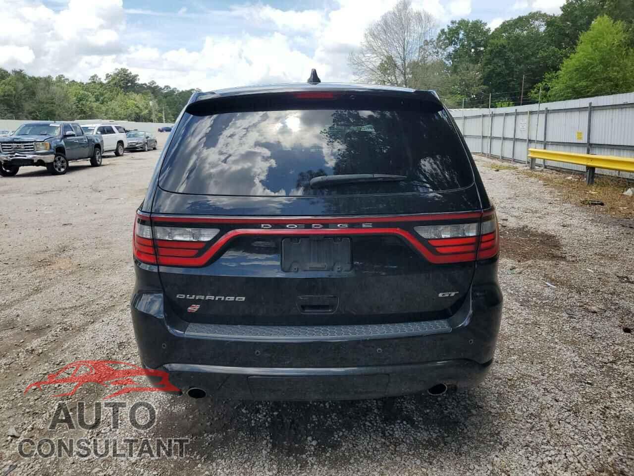 DODGE DURANGO 2019 - 1C4RDJDGXKC827370