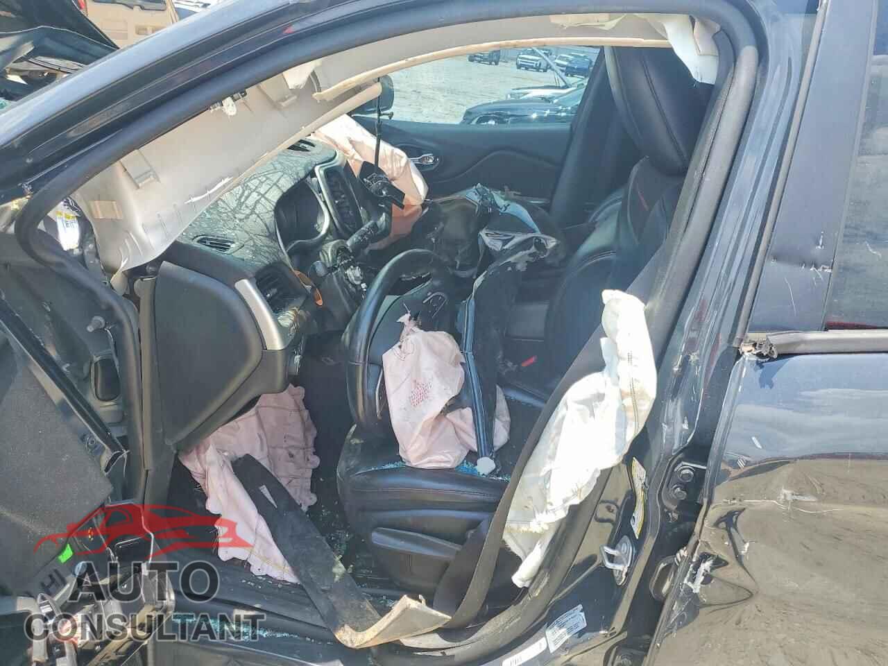 JEEP CHEROKEE 2017 - 1C4PJMBS0HW529457