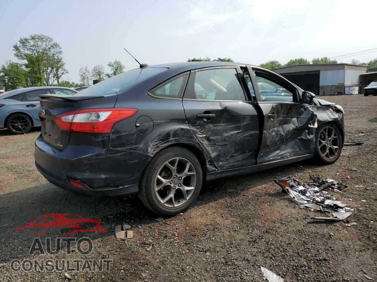 FORD FOCUS 2013 - 1FADP3F21DL280156