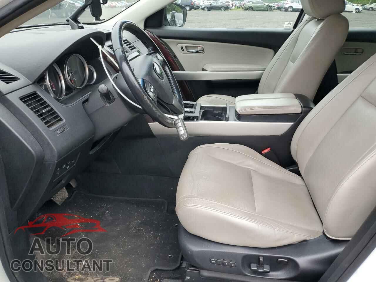 MAZDA CX-9 2014 - JM3TB3DV4E0447007