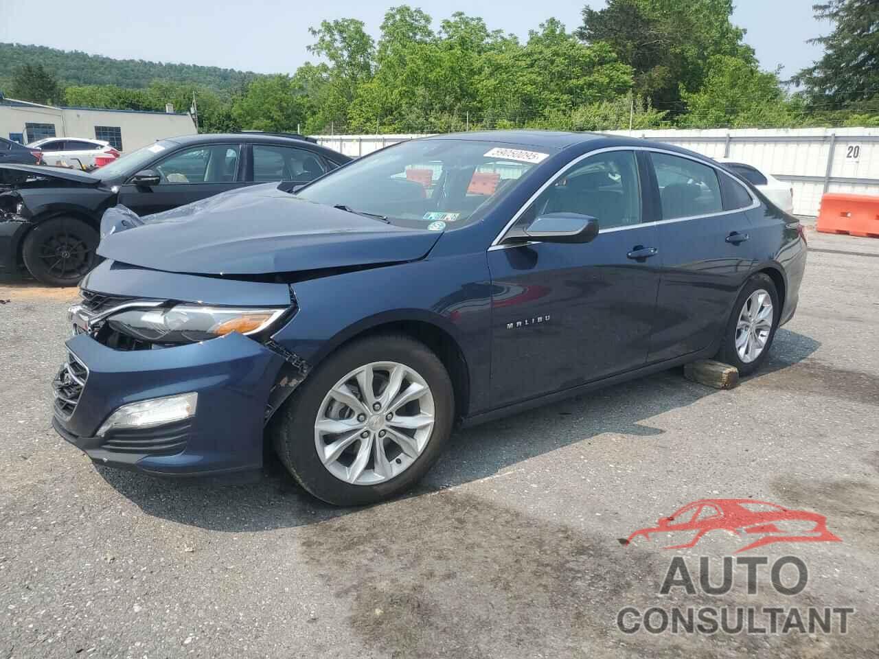 CHEVROLET MALIBU 2020 - 1G1ZD5ST0LF049788