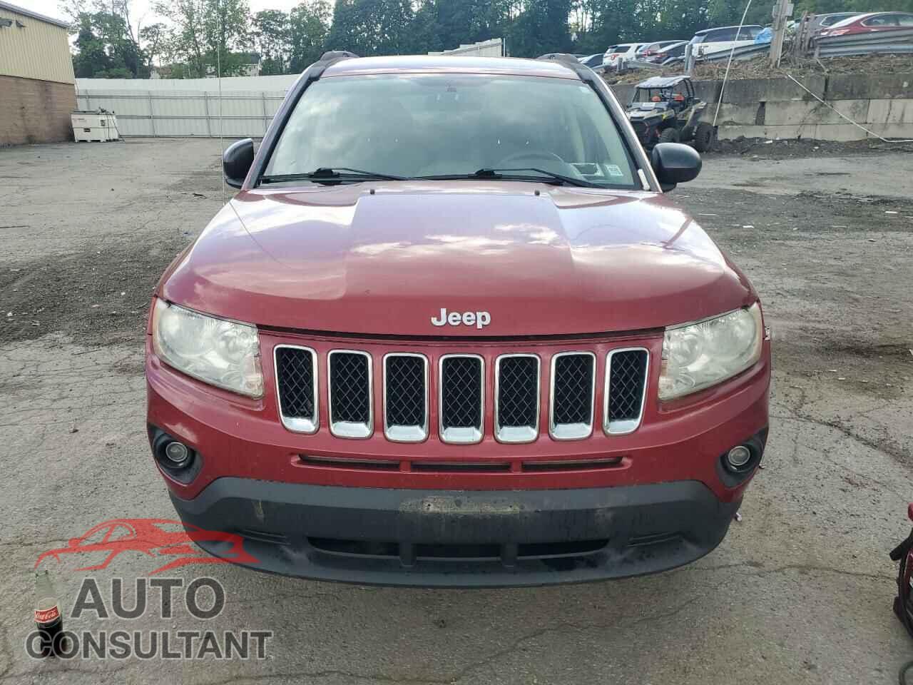JEEP COMPASS 2012 - 1C4NJDBB6CD635424