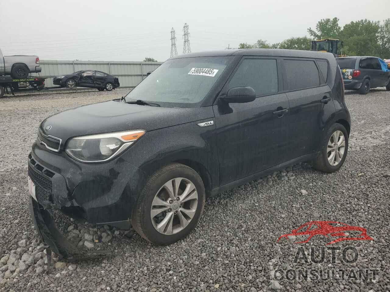 KIA SOUL 2016 - KNDJP3A53G7296760