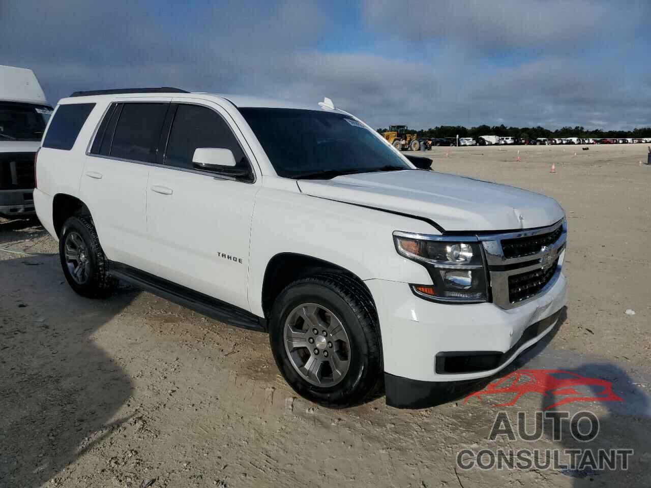 CHEVROLET TAHOE 2019 - 1GNSCAKC5KR251017