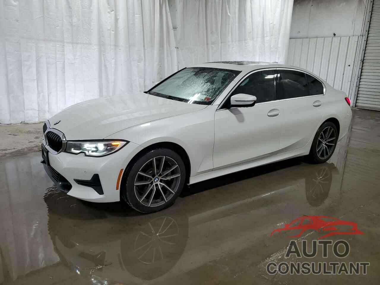 BMW 3 SERIES 2019 - WBA5R7C58KAJ81595