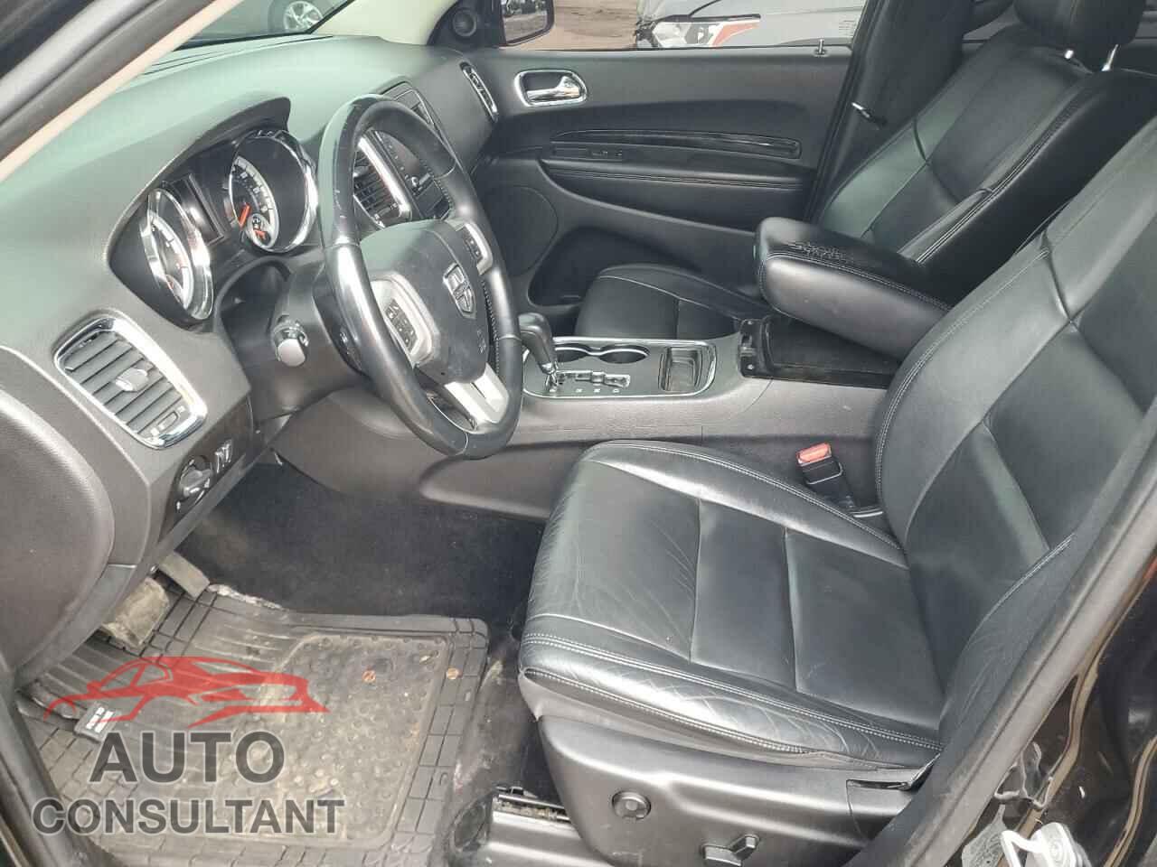 DODGE DURANGO 2013 - 1C4RDJDG5DC695945