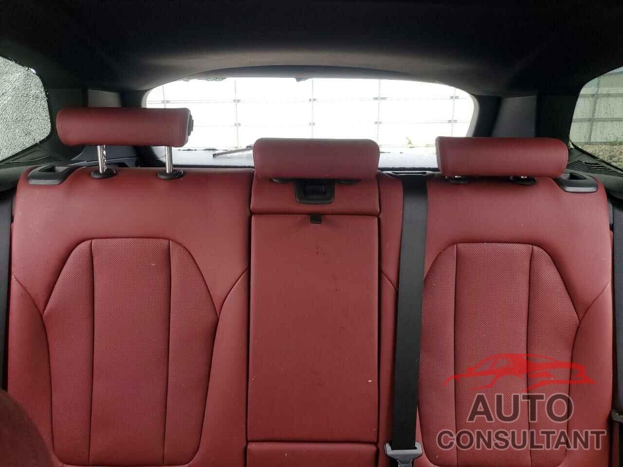 BMW X3 2022 - 5UX53DP06N9M22947