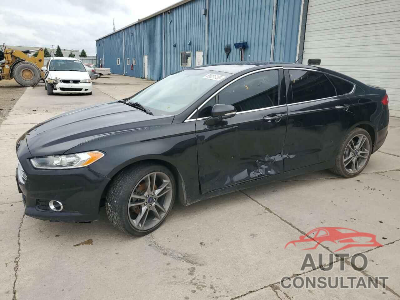 FORD FUSION 2014 - 3FA6P0D94ER217952