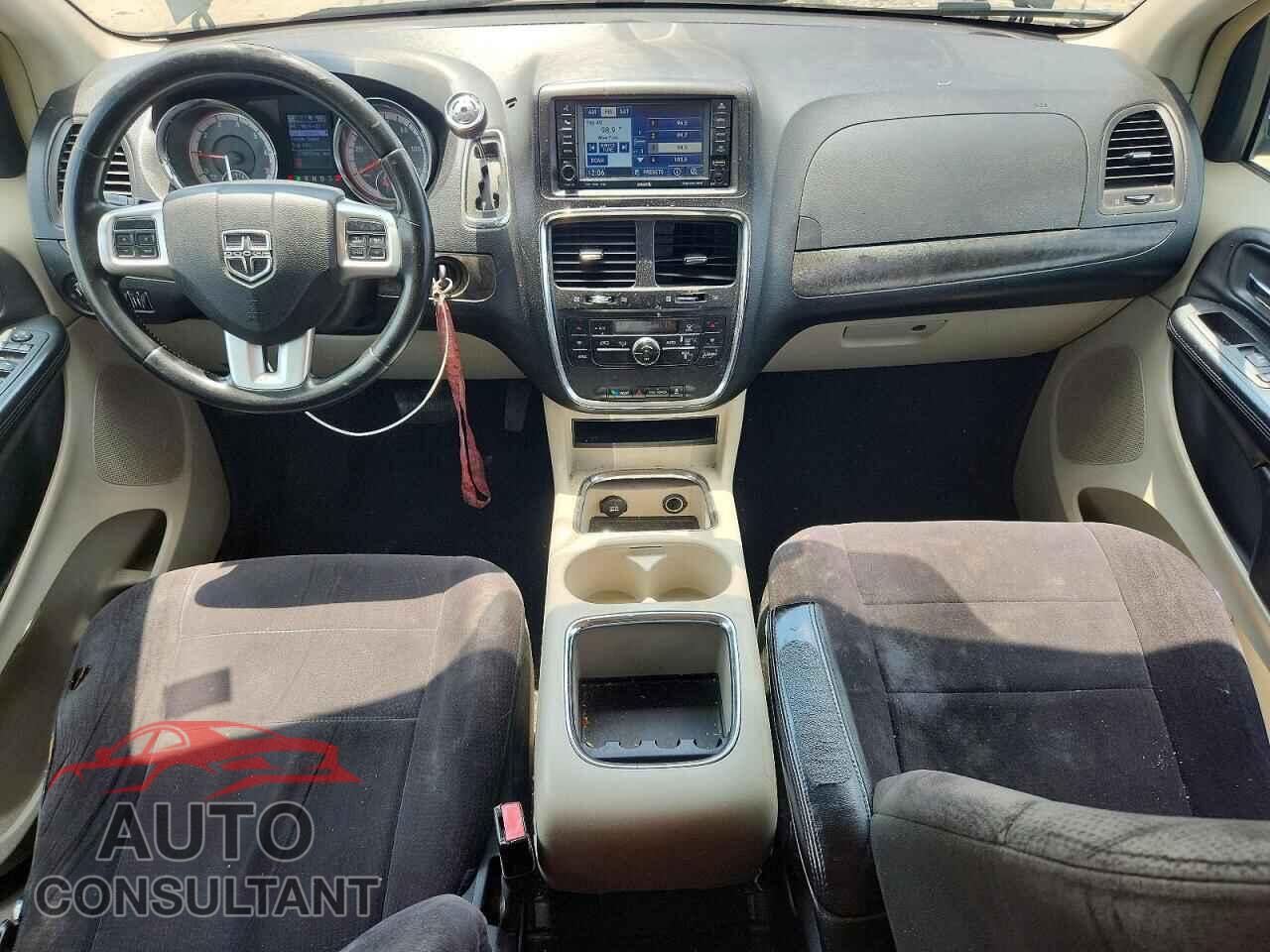 DODGE CARAVAN 2011 - 2D4RN5DG4BR693700