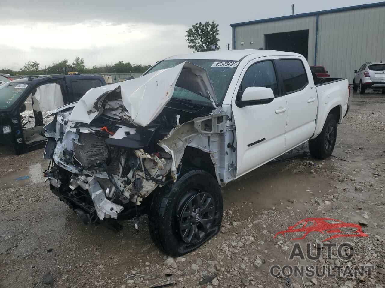 TOYOTA TACOMA 2021 - 3TMCZ5AN2MM418783