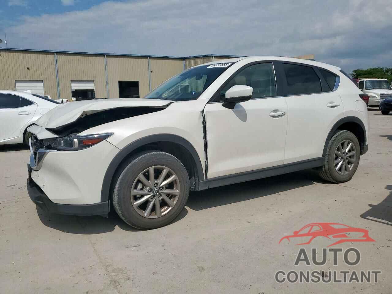 MAZDA CX-5 PREFE 2023 - JM3KFBCM0P0139385