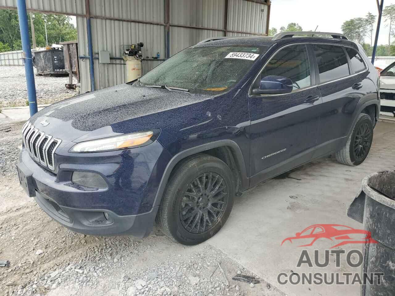 JEEP GRAND CHER 2014 - 1C4PJLCB4EW323563