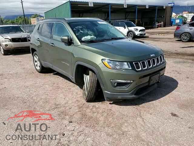 JEEP COMPASS 2018 - 3C4NJDBB2JT418573