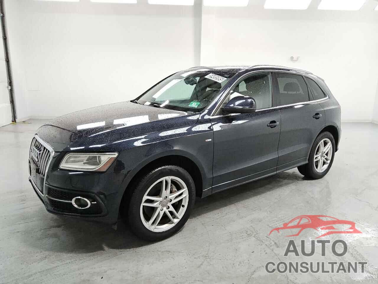 AUDI Q5 2014 - WA1DGAFP8EA081347
