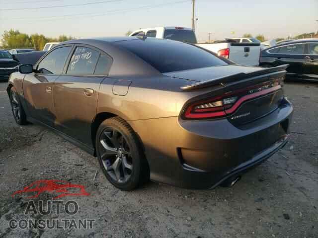 DODGE CHARGER 2019 - 2C3CDXCTXKH643152