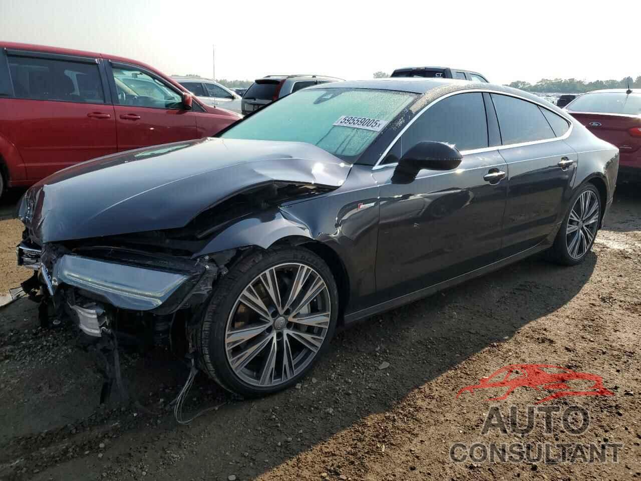 AUDI A7 2016 - WAU2GAFCXGN088822
