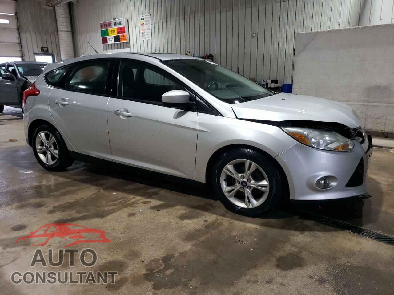 FORD FOCUS 2012 - 1FAHP3K25CL246694