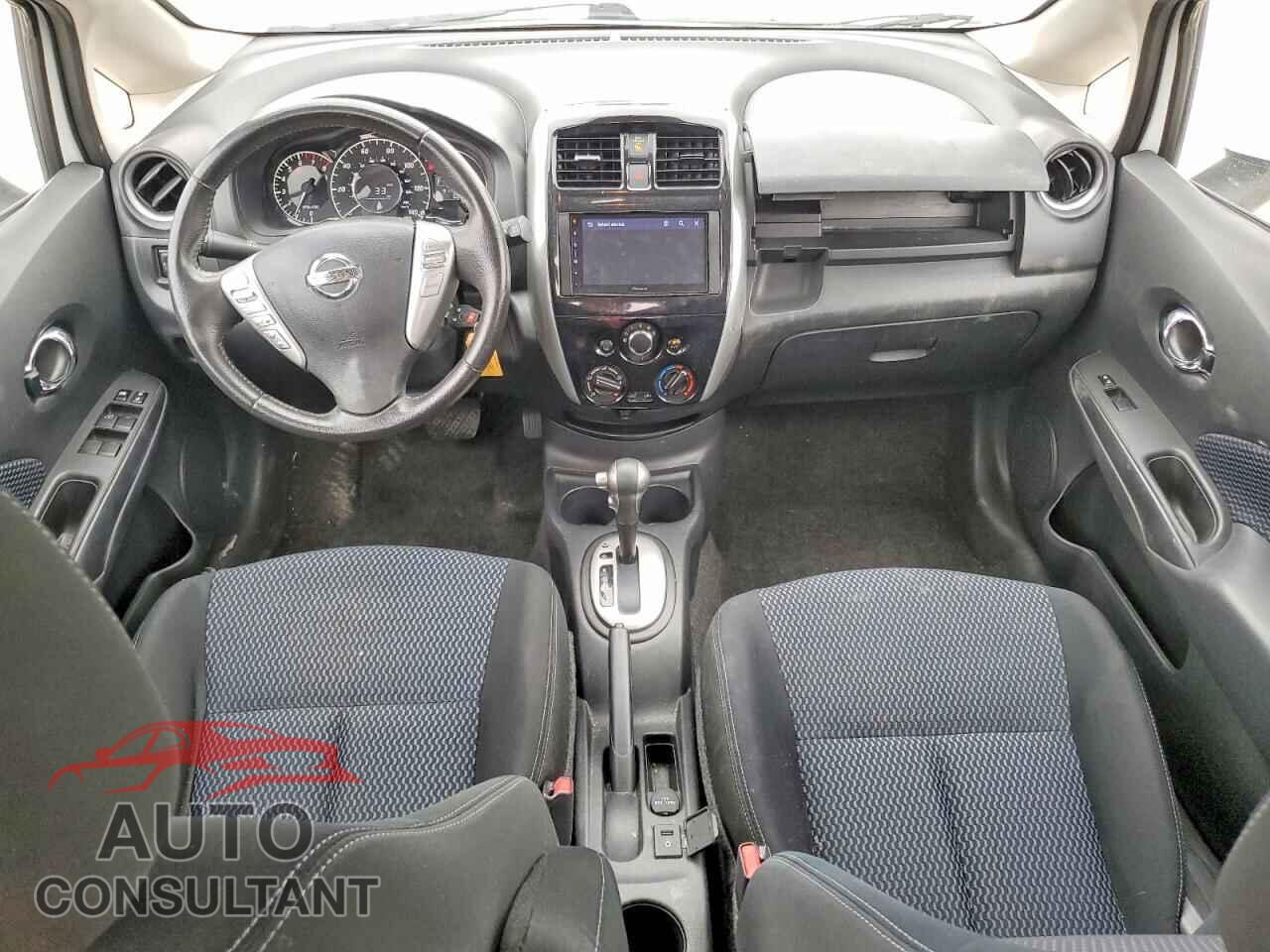 NISSAN VERSA 2016 - 3N1CE2CP3GL408737