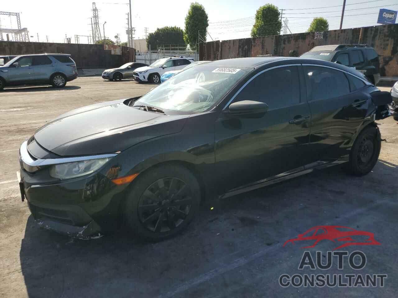 HONDA CIVIC 2017 - 2HGFC2F59HH505995