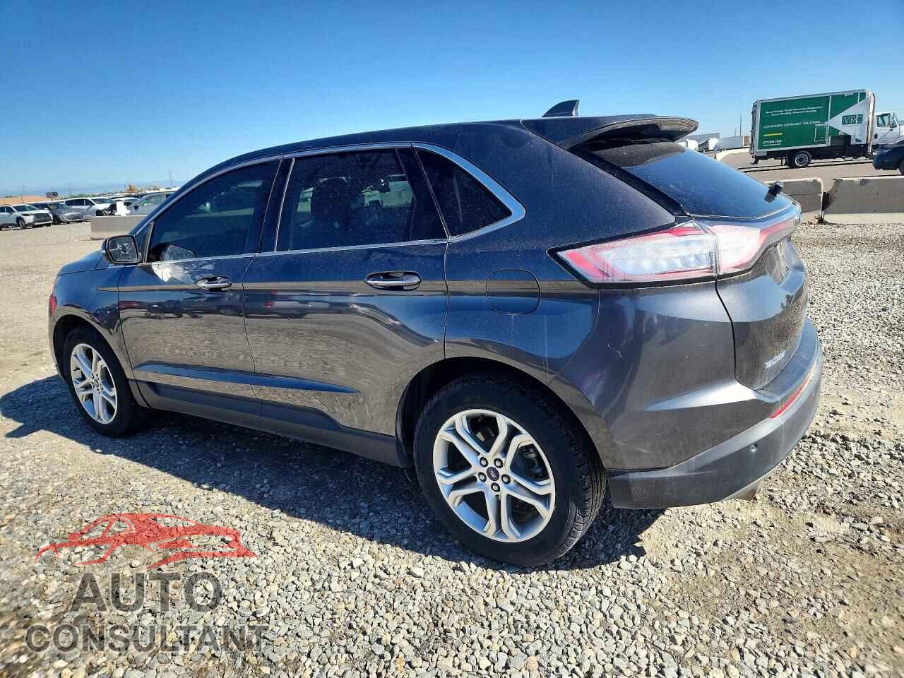 FORD EDGE 2018 - 2FMPK4K98JBC47435