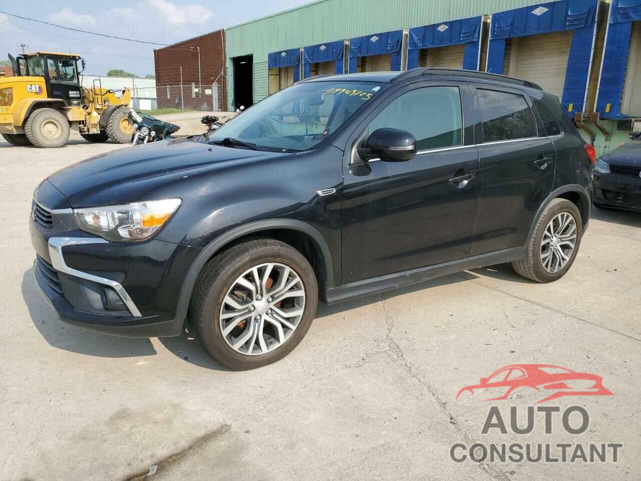 MITSUBISHI OUTLANDER 2016 - JA4AR4AW0GZ033729