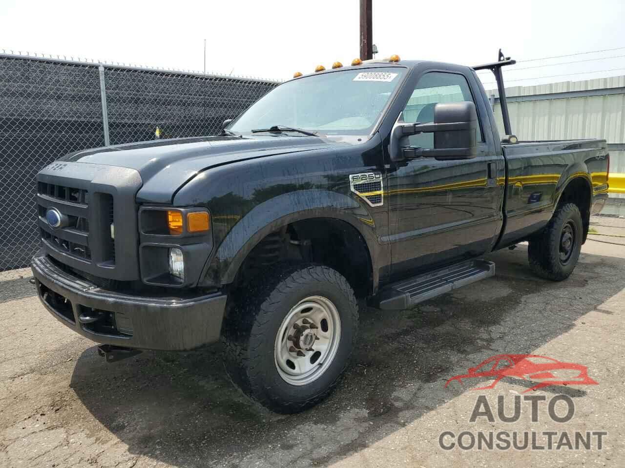 FORD F250 2010 - 1FTNF2B56AEA74150