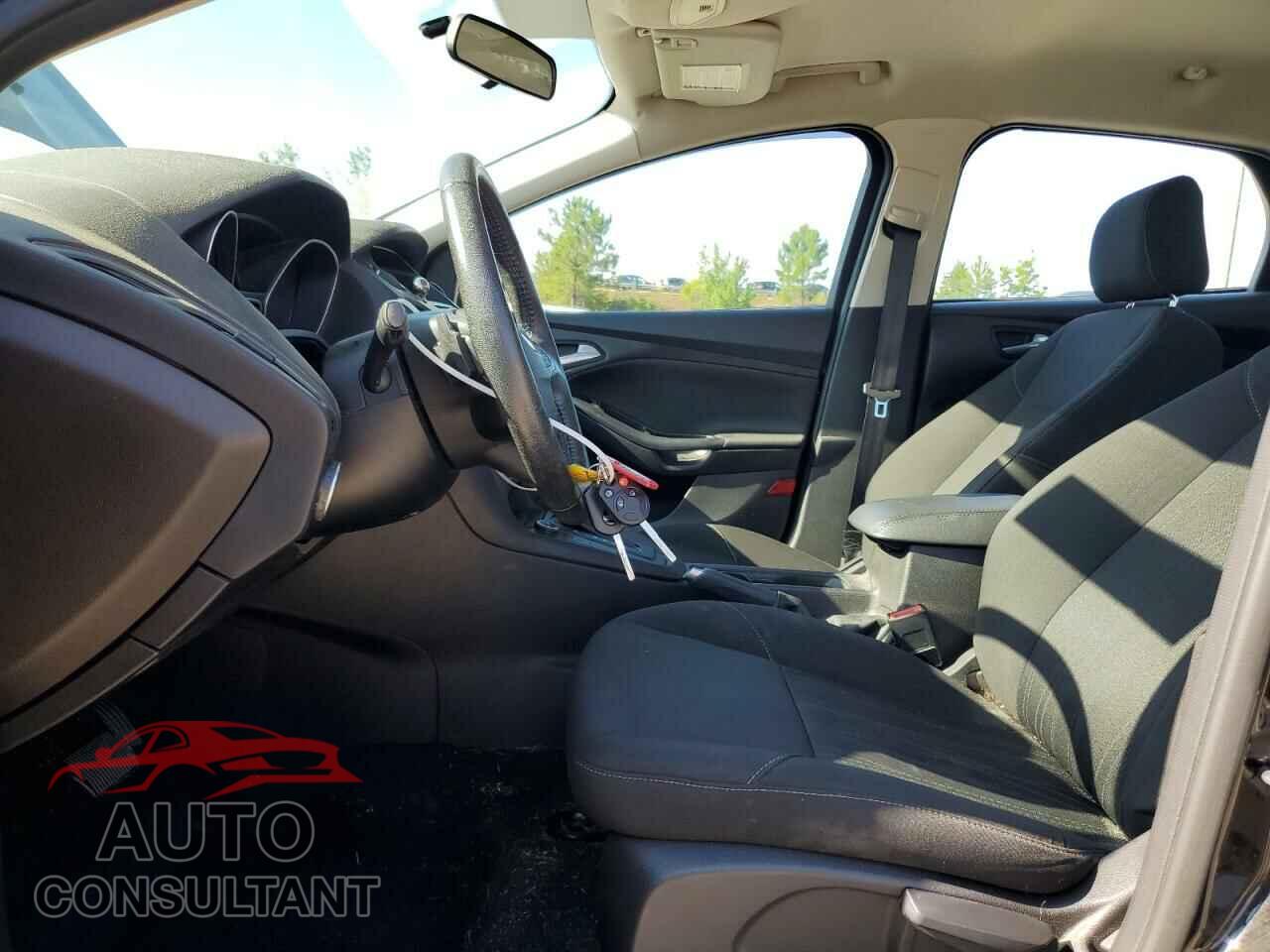 FORD FOCUS 2016 - 1FADP3F2XGL261707