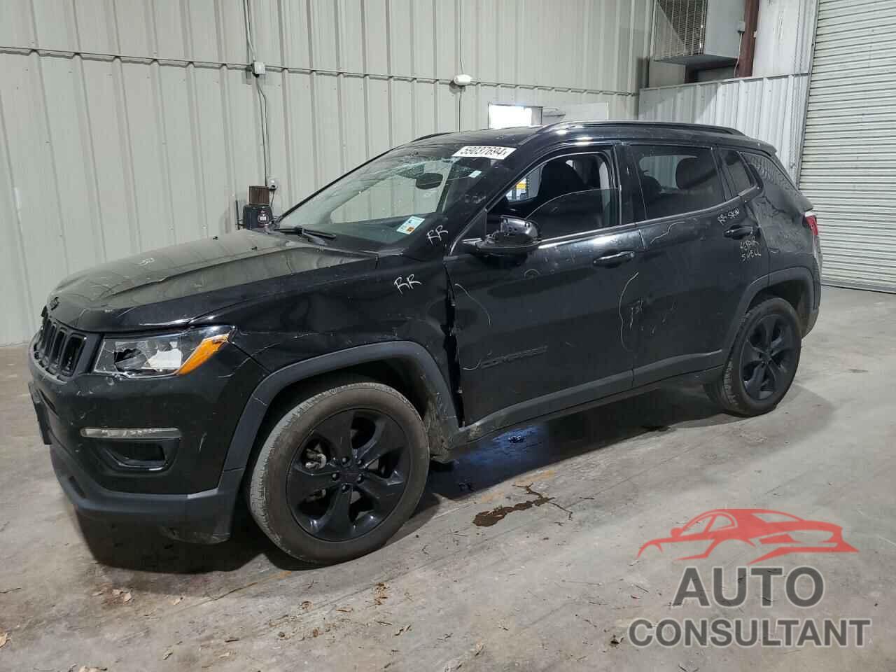 JEEP COMPASS 2019 - 3C4NJCBB4KT613036