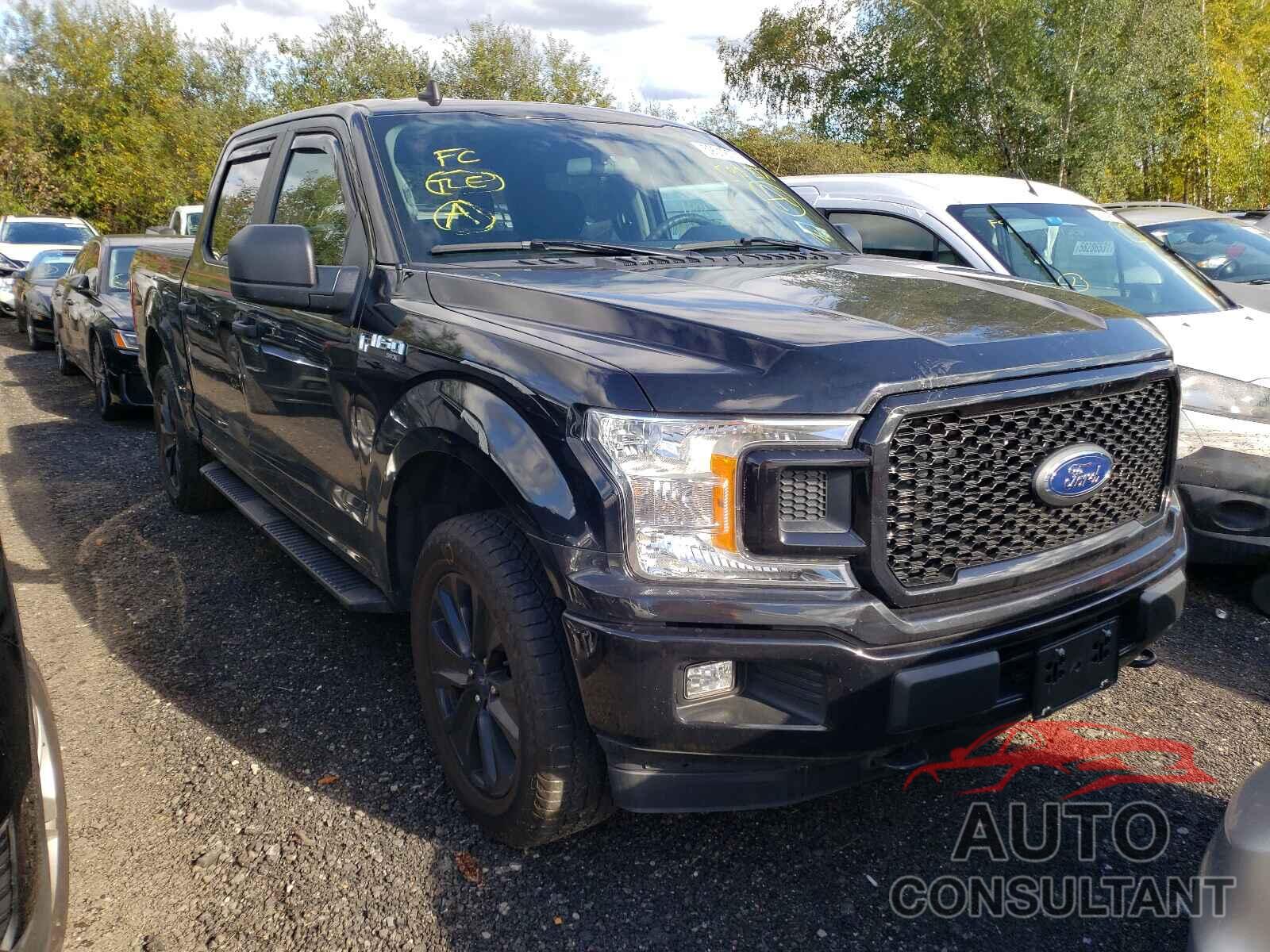 FORD F-150 2020 - 1FTEW1EP0LFB74295