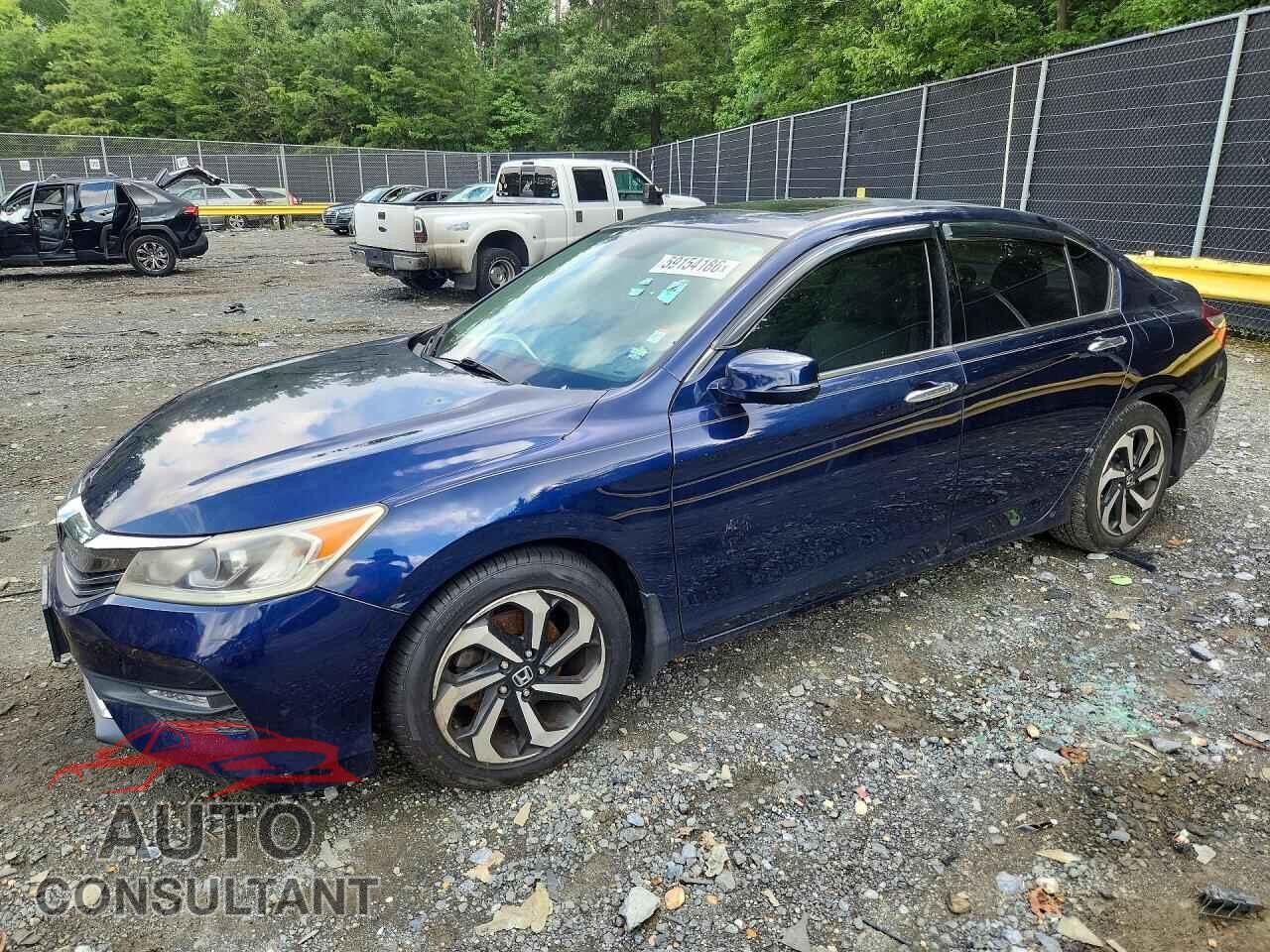 HONDA ACCORD 2016 - 1HGCR3F07GA030548