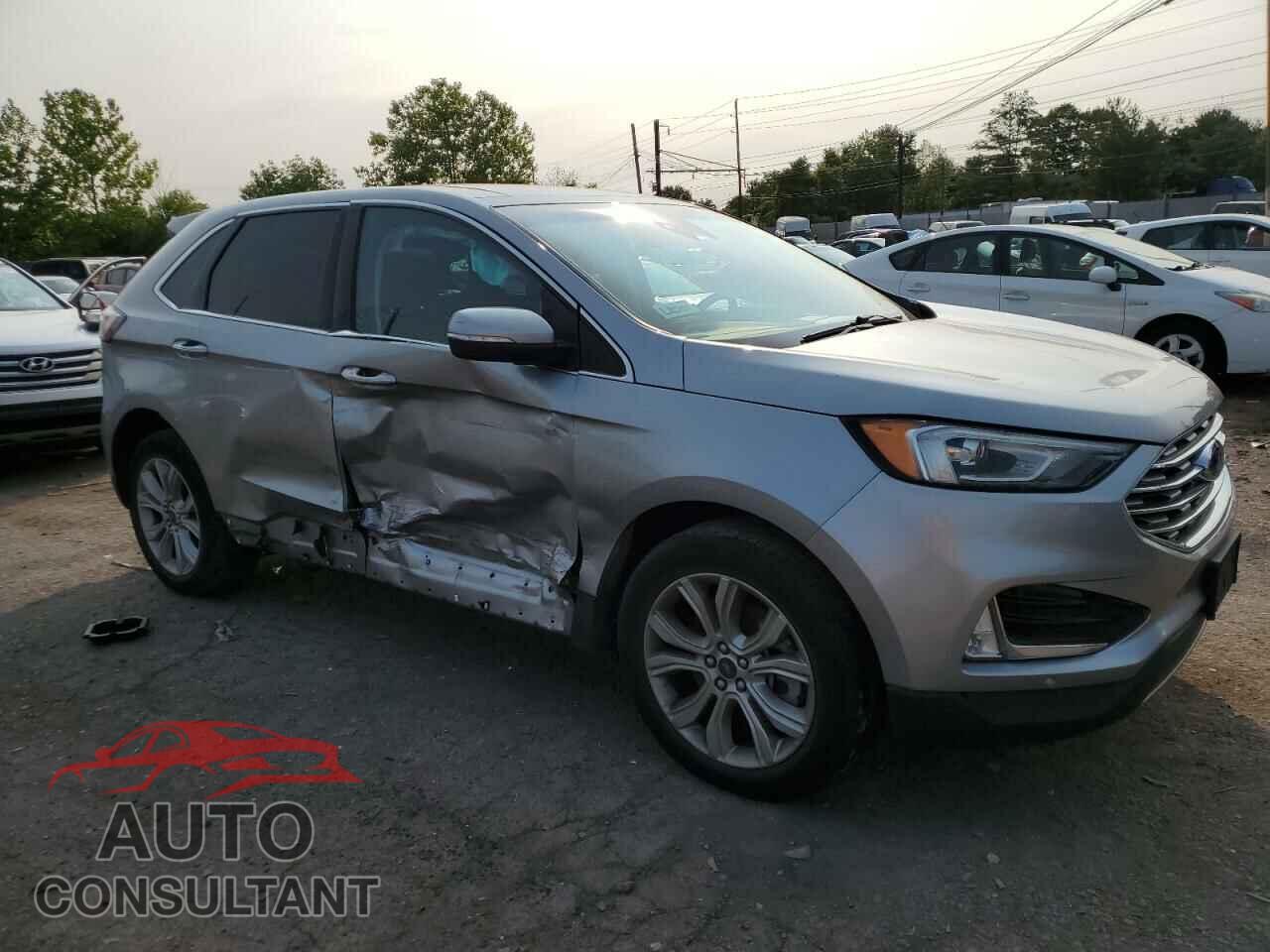 FORD EDGE 2021 - 2FMPK4K91MBA12380