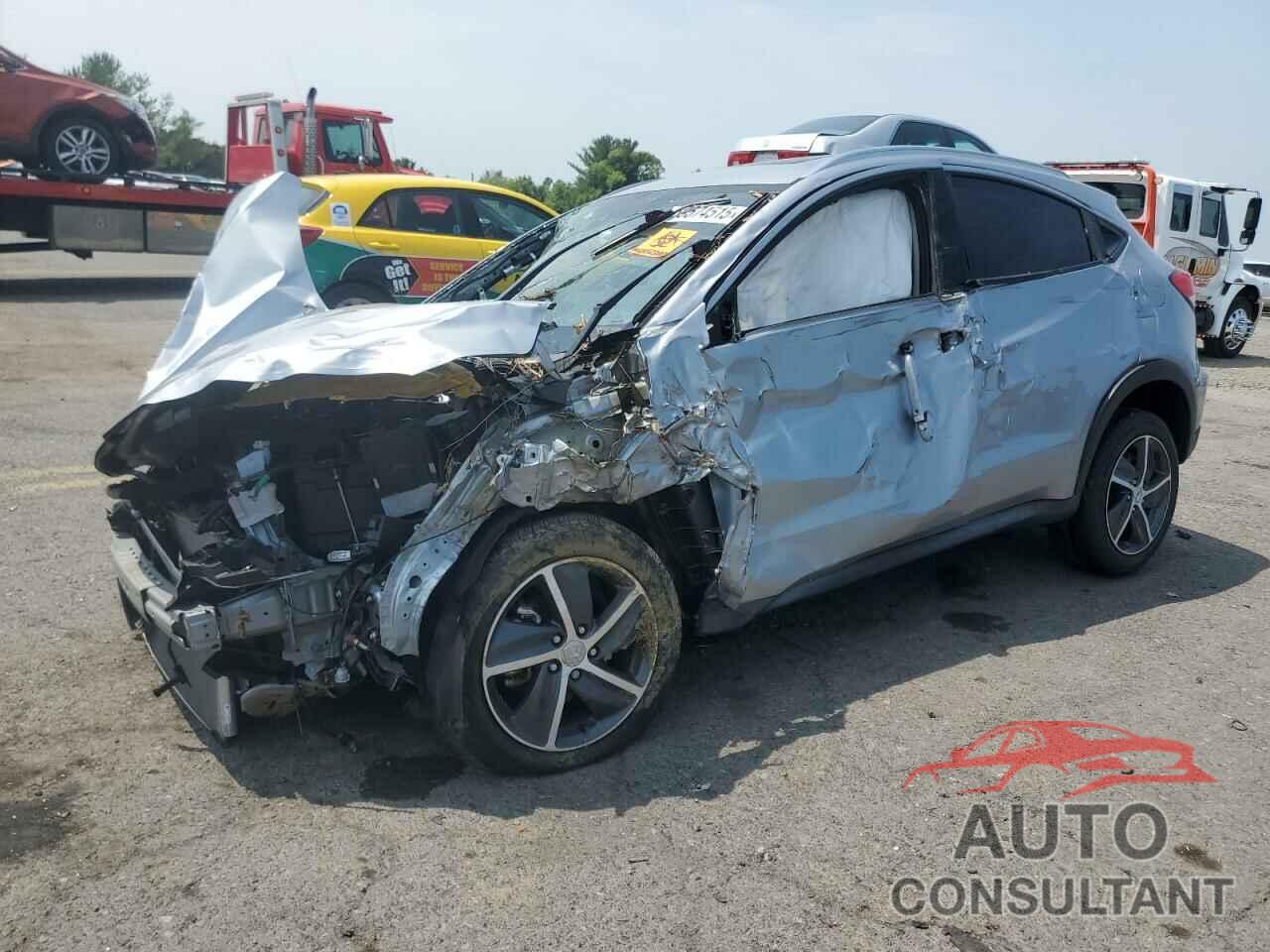 HONDA HR-V 2021 - 3CZRU6H50MM700032