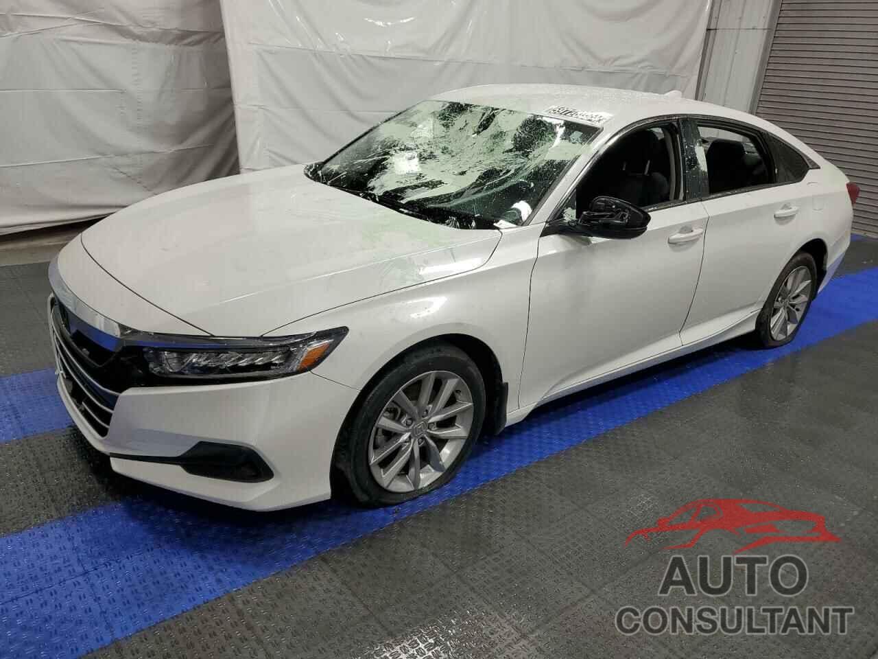 HONDA ACCORD 2022 - 1HGCV1F18NA071017