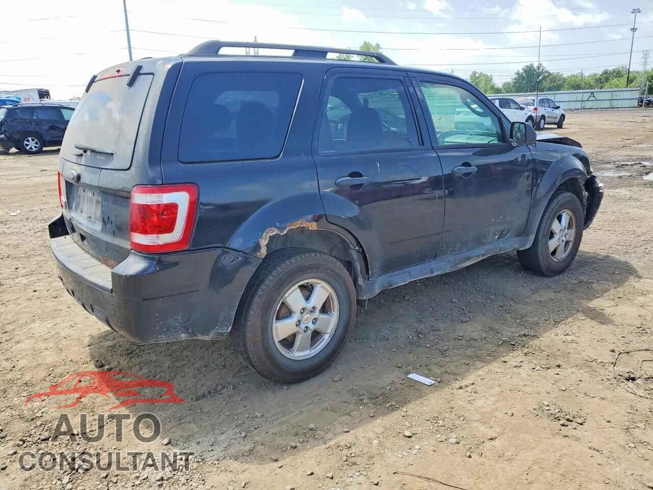 FORD ESCAPE 2012 - 1FMCU0D74CKA43608