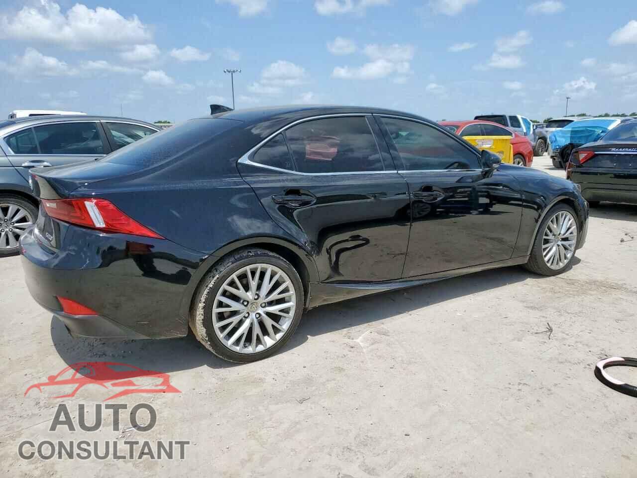 LEXUS IS 2014 - JTHBF1D21E5029539