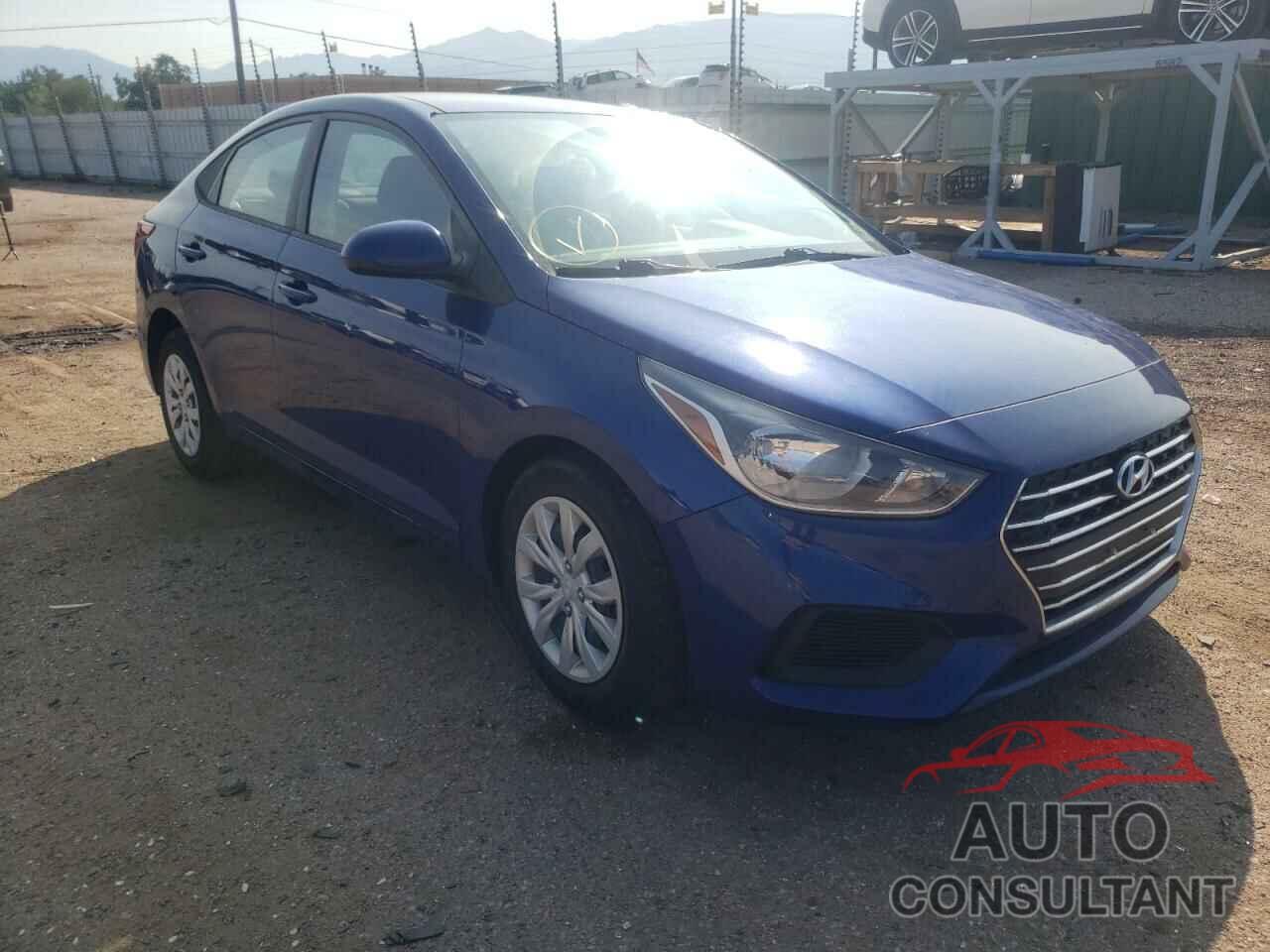 HYUNDAI ACCENT 2020 - 3KPC24A63LE100946