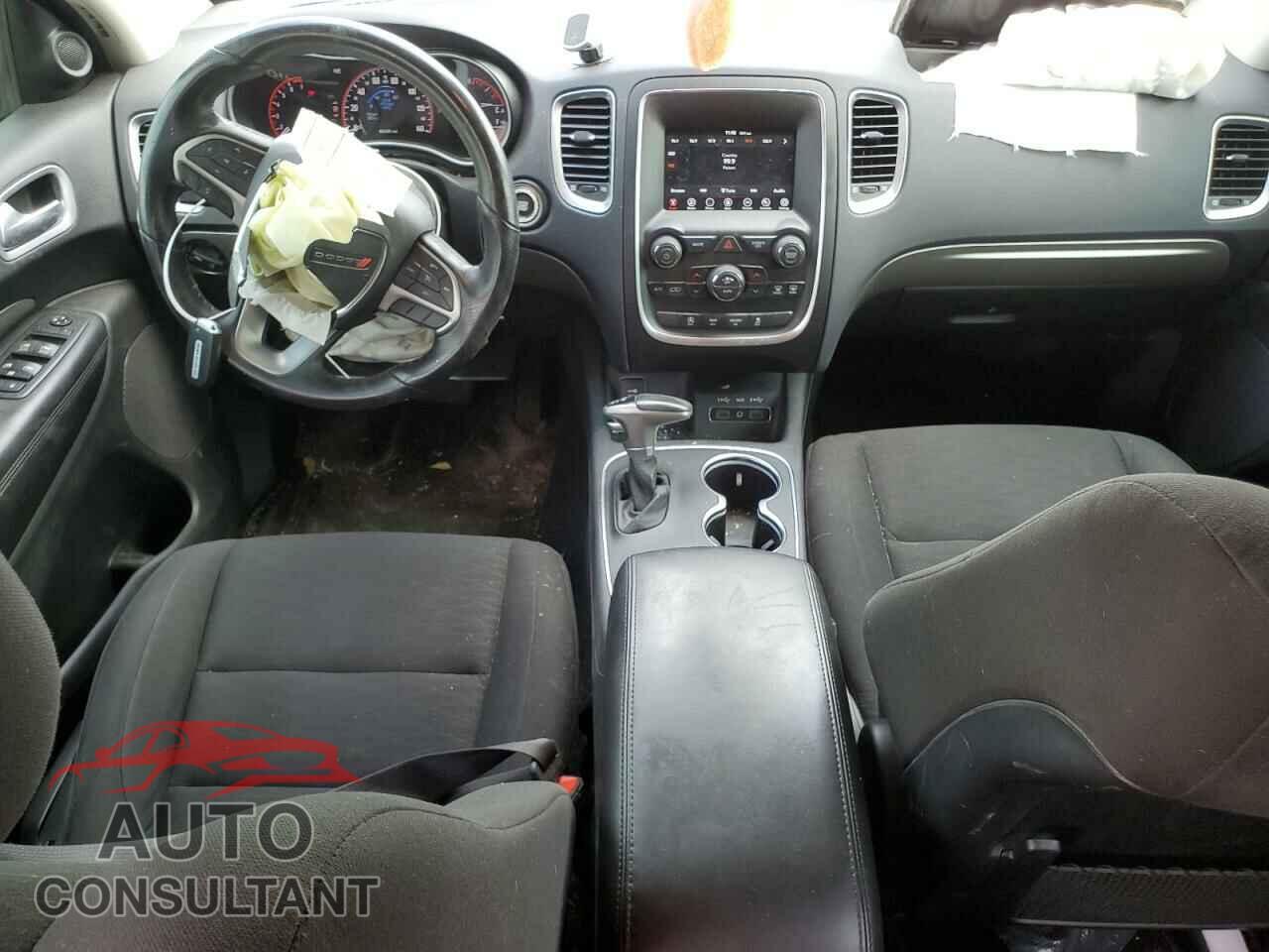 DODGE DURANGO 2020 - 1C4RDHAG0LC166351
