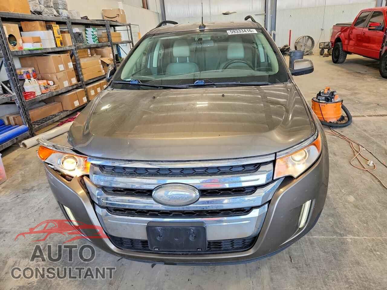 FORD EDGE 2012 - 2FMDK4JC7CBA63025