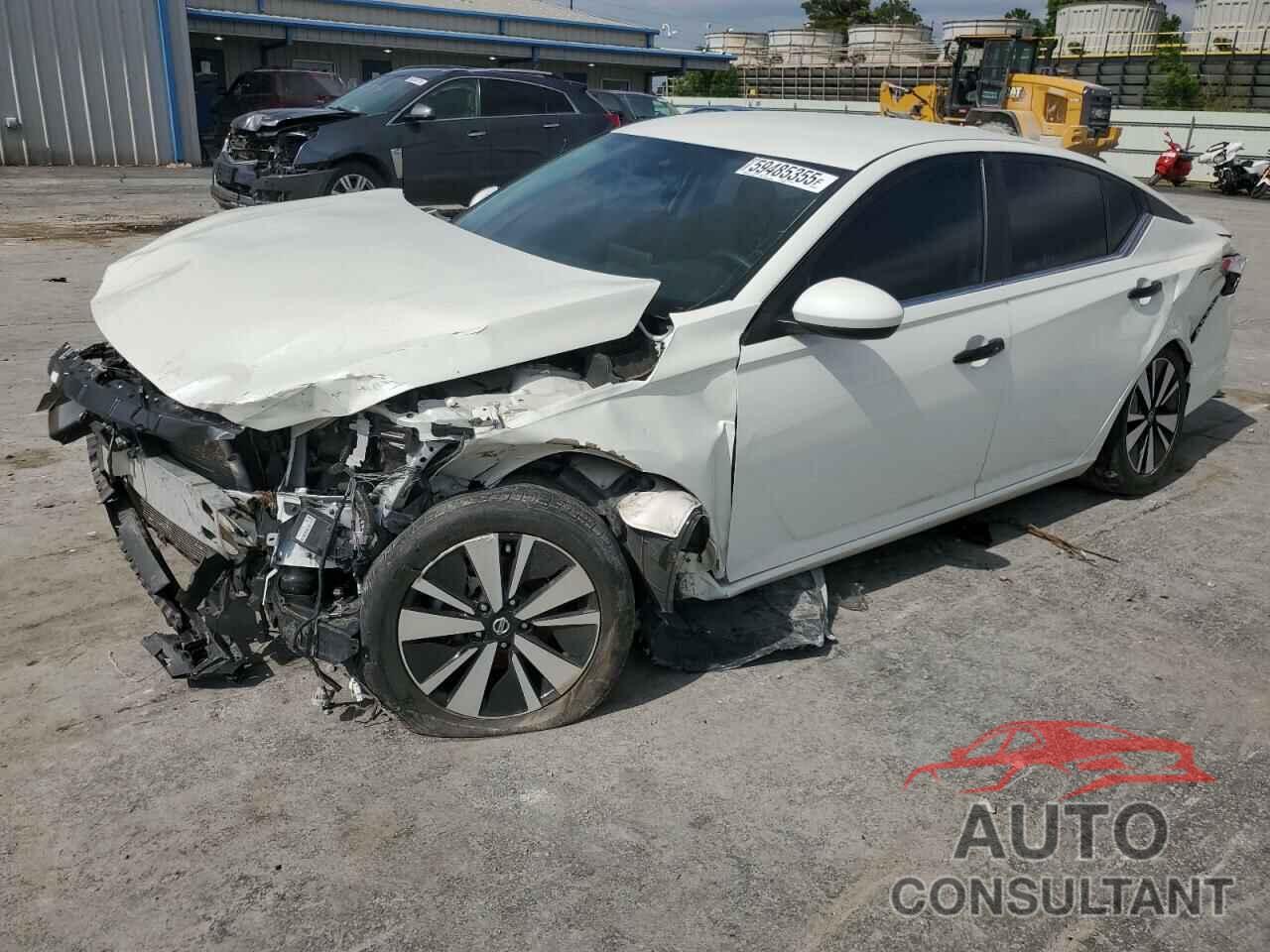 NISSAN ALTIMA 2021 - 1N4BL4DV5MN376804