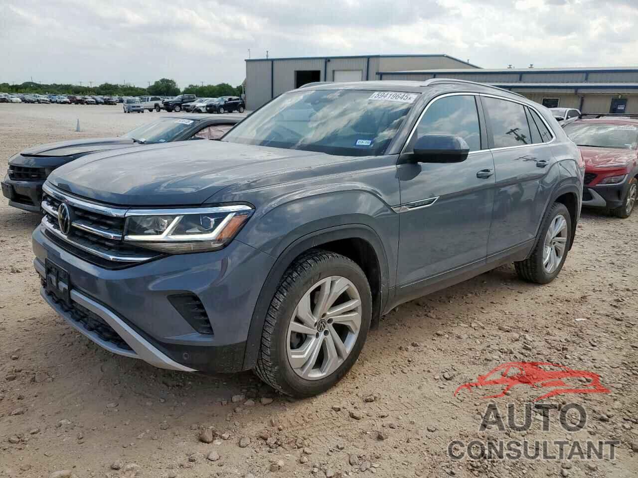 VOLKSWAGEN ATLAS 2020 - 1V2MC2CA6LC228725
