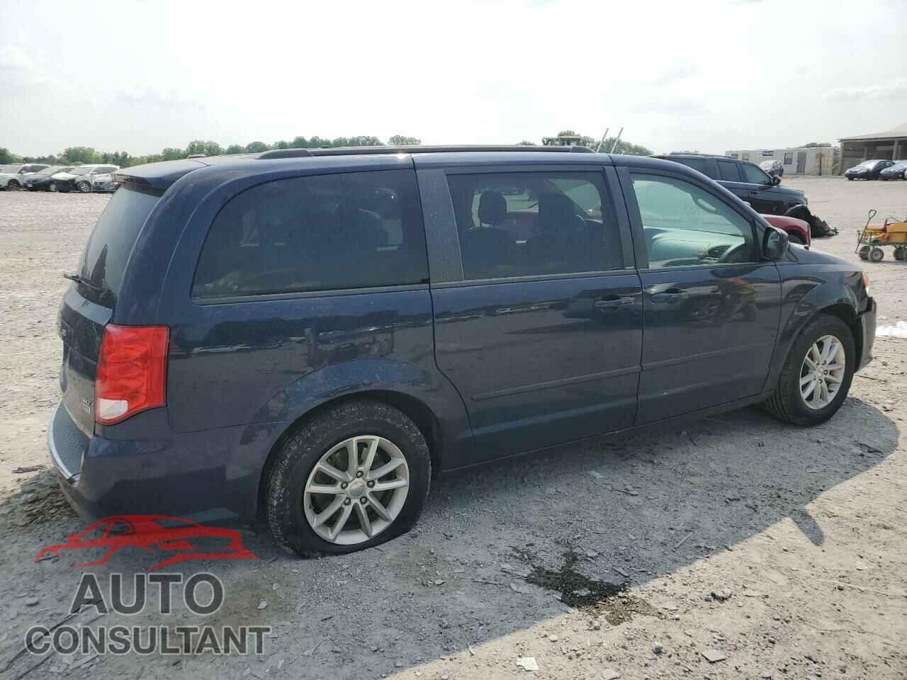 DODGE CARAVAN 2014 - 2C4RDGCG6ER253169