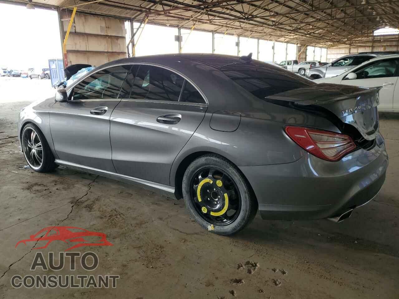 MERCEDES-BENZ CLA-CLASS 2014 - WDDSJ4EB4EN154198