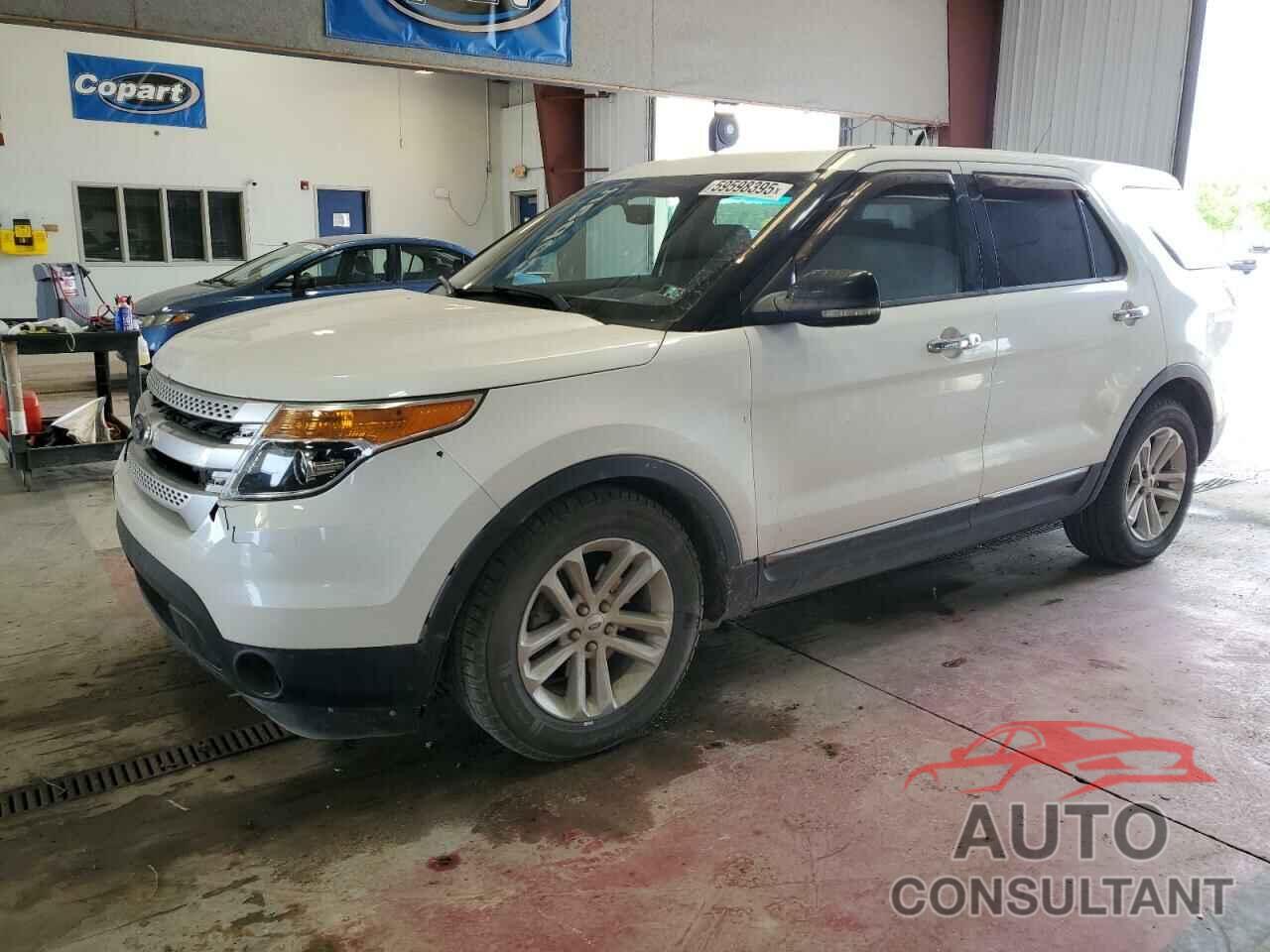 FORD EXPLORER 2012 - 1FMHK8D8XCGA58779