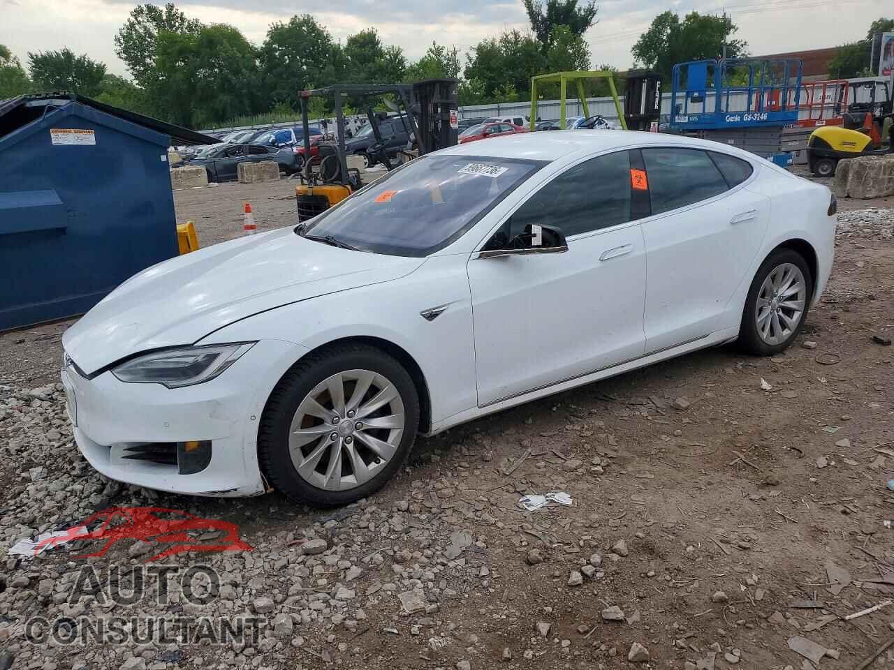 TESLA MODEL S 2016 - 5YJSA1E11GF158470